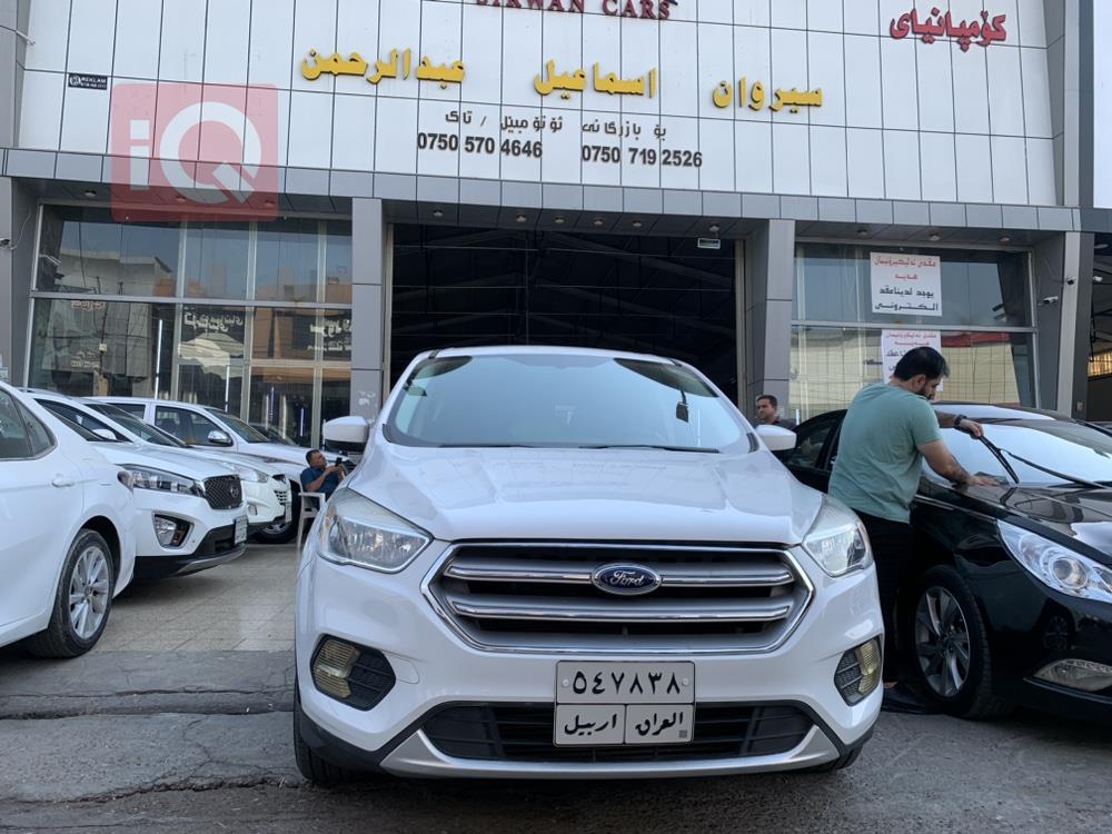 فورد إسكيب